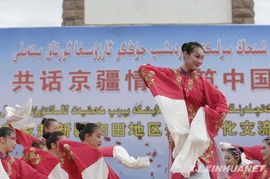 法治新疆 文化藝術(shù)交流活動譜新篇