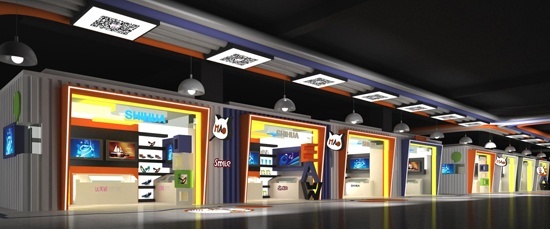 優品良倉 廣西首家電商O2O體驗中心即將開業，打造運動項目經營新地標